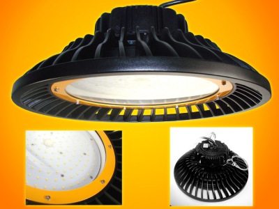 Lampa Led High Bay Noah I 200w 4000k Philips