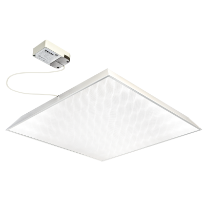 LUGCLASSIC LB LED 600x600 p/t ED 3600lm/840 MPRM biały