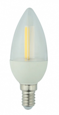 Lampa Świecowa LED 2.5W 320V LED-0022