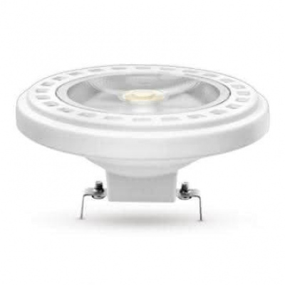 Żarówka LED 10W 12V 3000K AR111 0415