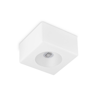 Oprawa awaryjna ORBIT SU LED 0000-PL-RO-2W-ST-1h-NM-CW-9003