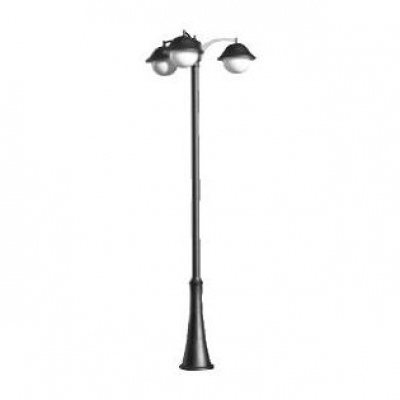 Lampa masztowa PRINCE MAX OGMW3 O-BD