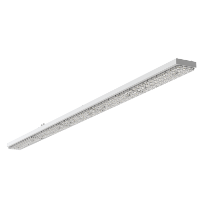 Belka świetlówkowa LUGTRACK EVO LED 1435 ED DALI 6100lm/840 2xAS biały