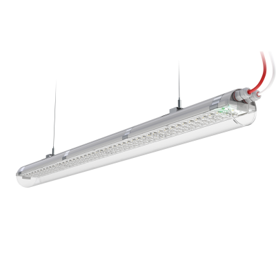 Oprawa hermetyczna ATLANTYK 2.0 OPTI LED 1245 ED 6100lm/840 PC IP65 30° AW 3h Eliptical