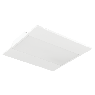 Oprawa LUGCLASSIC ECO LB LED 600x600 p/t ED DALI 2800lm/830 biały easy connect