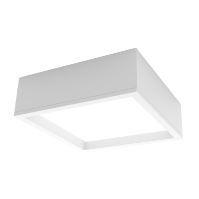 Oprawa LUGCLASSIC SQUARE LED 350 n/t  ED 2200lm/830 PLX IP40 biały