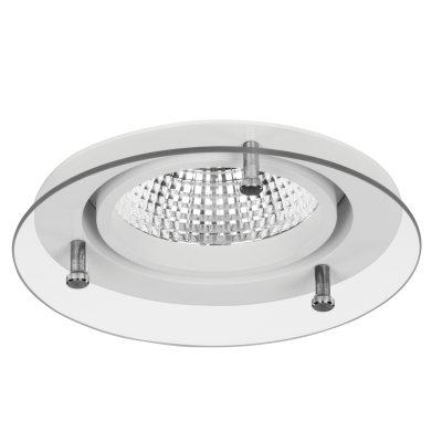 Oprawa downlight LUGSTAR DYSTANS PREMIUM LED p/t ED 1650lm/830 30° biały biały