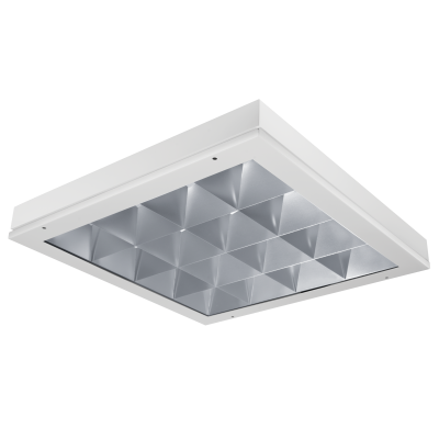 Oprawa MEDICA 1 LED n/t ED 3750lm/830 MAT SH IP65 biały