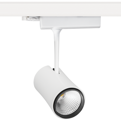 Reflektor TINO SHOP LED ED 2400lm True Colour 33°  biały