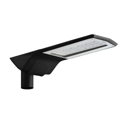 URBANO LED ED 12400lm/740 IP66 O1 reg 0- (+15)° grafit