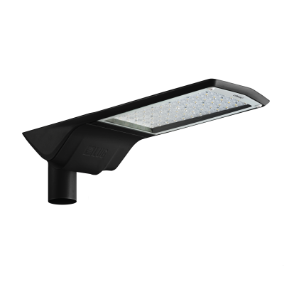 URBANO LED ED 18400lm/740 IP66 O8 reg 0- (+15)° grafit