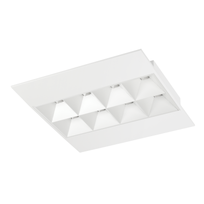 OFFICE LB LED 600x600 p/t ED 2950lm/830 SLB biały