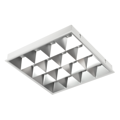 OFFICE PLUS LB LED 625x625 p/t ED 3750lm/830 MAT biały