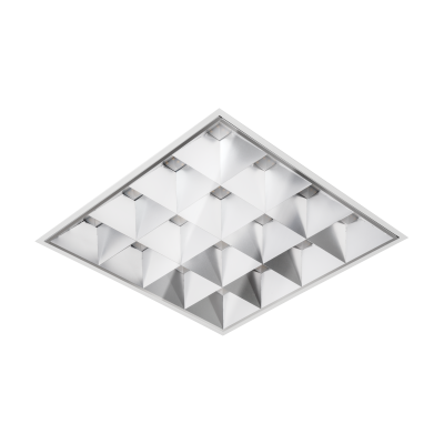 MEDICA 1 LED 600x600 p/t ED 5250lm/830 MAT SH IP65 biały