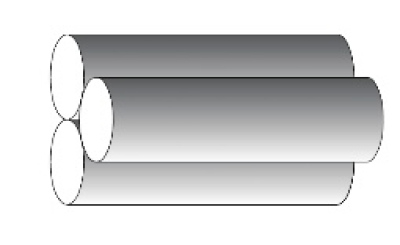 Pakiet akumulatorów NiMH 3,6V 1600mAh 3T