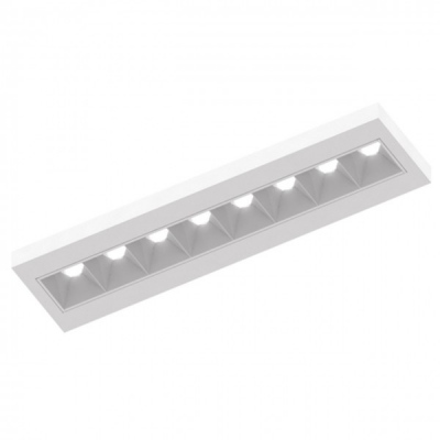 OFFICE LONG LB LED n/t ED 4150lm/830 SLB biały