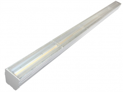 Oprawa liniowa LED Delta 40w 4000K 120cm kąt świecenia 30 stopni