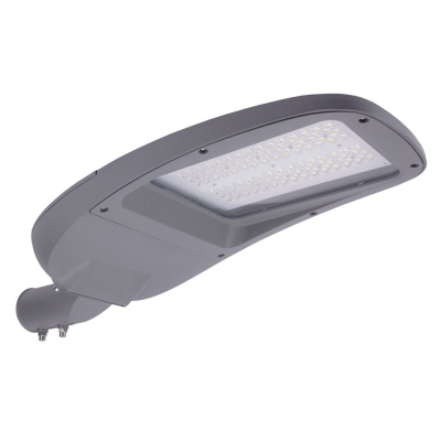 Oprawa uliczna LED 100W 4000K 12500LM IP66 SZARA