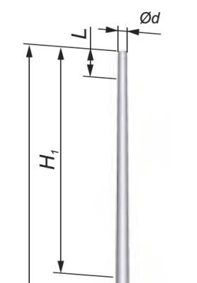 Nasadka NP S-80-90SwPAL mal