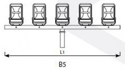 Belka B5/2500/103