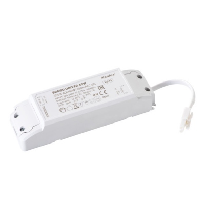 Zasilacz elektroniczny LED Bravo Driver 40w