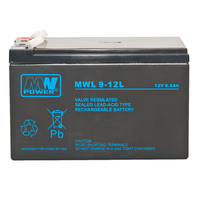 Akumulator AGM MWL 9-12B