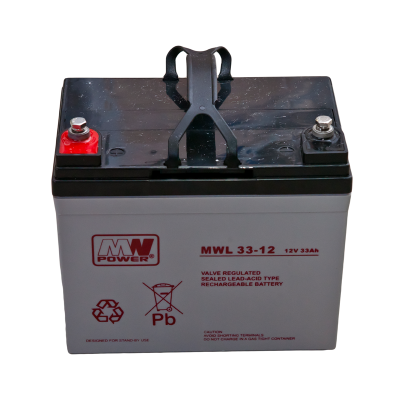 Akumulator AGM MWL 33-12