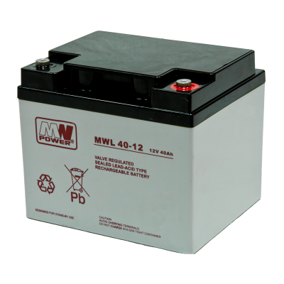 Akumulator AGM MWL 40-12