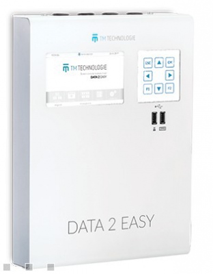 Centrala Data2 Easy (256) IP30WB