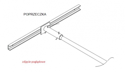 Poprzeczka P160