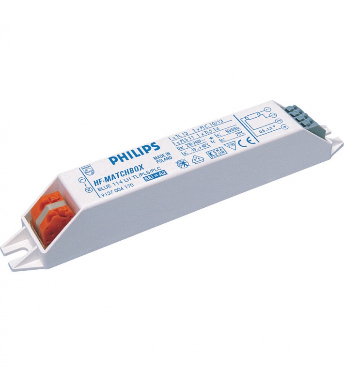 HF-M BLUE 124 LH TL/TL5/PL-L 230-240V - 7