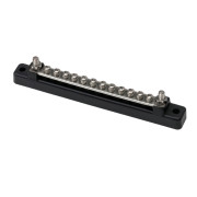 Busbar Solvian 48V 150A 2P M6 12P M4 EL-BR15012