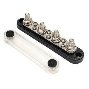 Busbar Solvian 48V 300A 4P M8 6P M4 EL-BSB30084