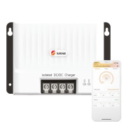 Izolowana ładowarka DC-DC SRNE 12V 30A DCI12-1230