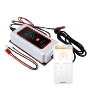 Ładowarka SRNE IP65 12V 25A