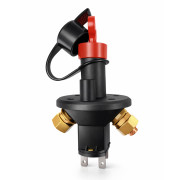 Rozłącznik akumulatora Solvian 12/24V 275A ON-OFF EL-FI01