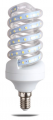 Led B5 Spiral 7w E14 ciepło-biała