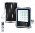 Naświetlacz LED Solo2 300W z panelem solarnym 30W