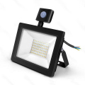 Naświetlacz z czujnikiem ruchu LED Slim Flood Light Sensor 30W 4000K