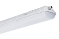 Oprawa hermetyczna LED 2.4ft PC Al 12800/840