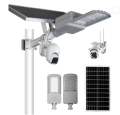 Lampa solarna uliczna z kamerą CCTV 60W