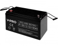 Akumulator AGM 12V VPRO 100Ah