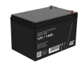 Akumulator Green Cell AGM VRLA 12V 14Ah bezobsługowy
