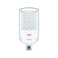 Lampa uliczna TRAFFIK LED ED 5150lm/740 IP66 O41 szary II klasa