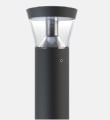 lampa parkowa AVENIDA Bollard LED 1000 ED 850lm/740 IP66 grafit II klasa