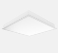 Oprawa MEDICA 2.0 HE 620x620 p/t ED 5200lm/940 SH PLX IP65