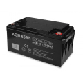 Akumulator AGM 12V 65Ah VRLA