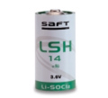 Bateria LSH14 ER26500M Saft 3.6V C 5,8Ah wysokoprądowa