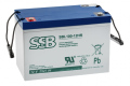 Akumulator AGM SSB Battery SBL 100-12HR 12V 90Ah