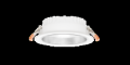 Oprawa downlight D50-R175 WH 1800-3300 HF ML 830 LI WB